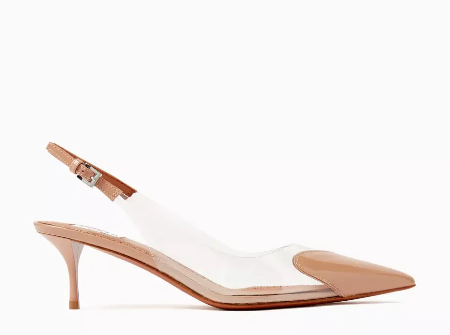 Love Bej Rugan 6CM Stiletto