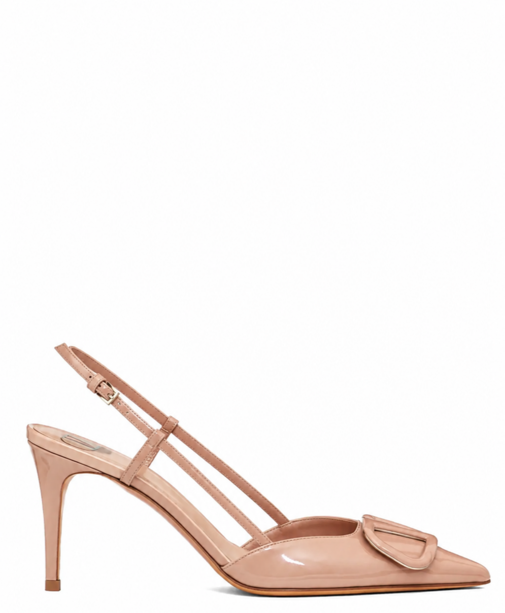 Ten Rugan 8CM Stiletto